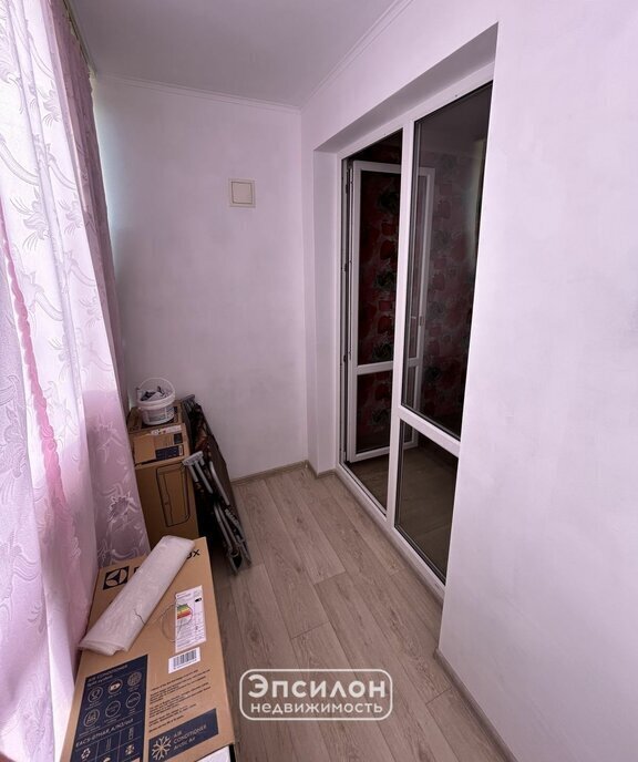 квартира г Курск ул Рябиновая 26а фото 14