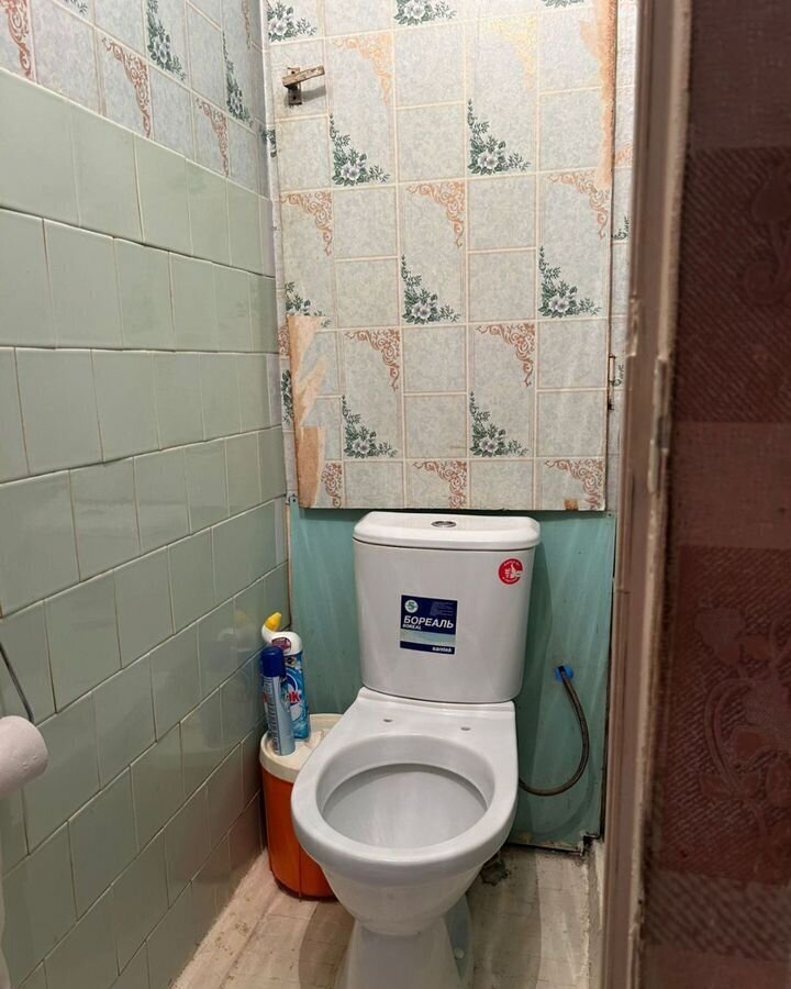 квартира г Брянск рп Радица-Крыловка Бежицкий район мкр-н Московский, 47 фото 9