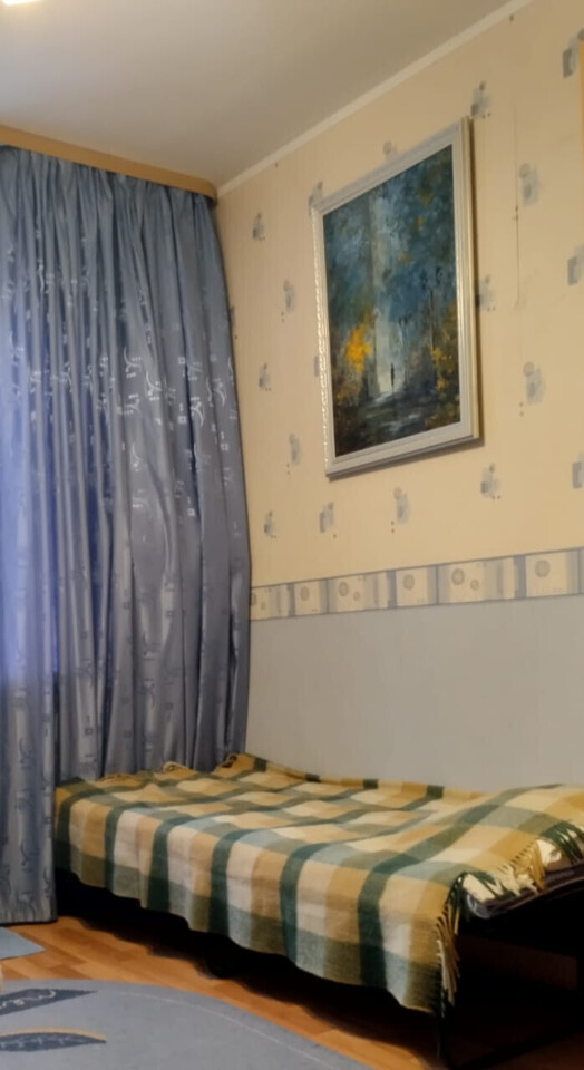квартира г Ростов-на-Дону р-н Пролетарский Александровка пр-кт 40-летия Победы 85/2 фото 6