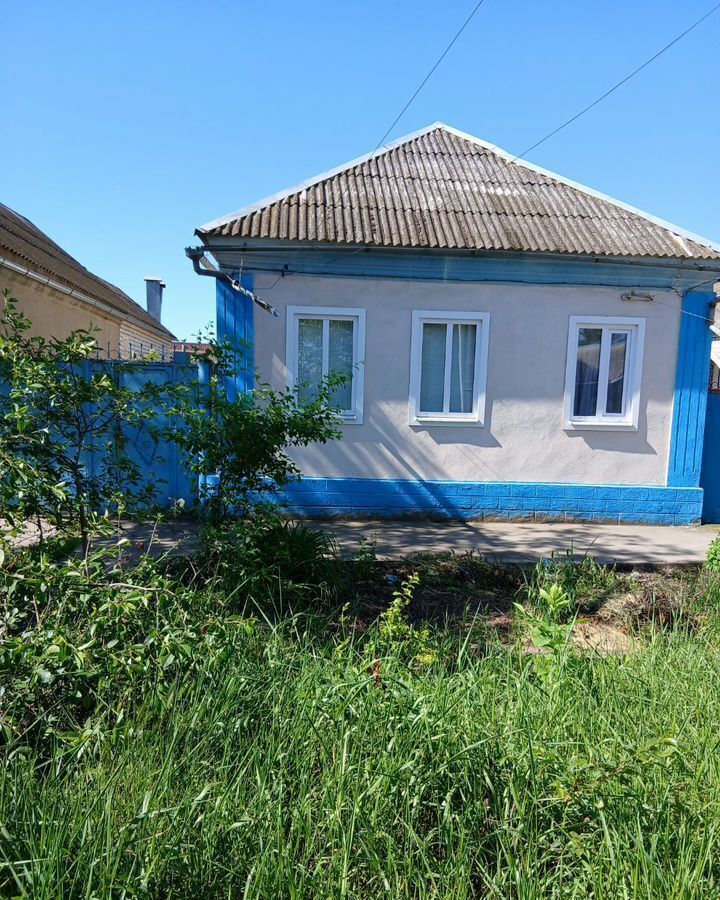 дом р-н Буденновский г Буденновск ул Калабекова 47 фото 3