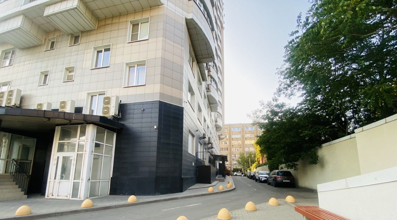 квартира г Ростов-на-Дону р-н Кировский пр-кт Соколова 72 дом на Соколова фото 20