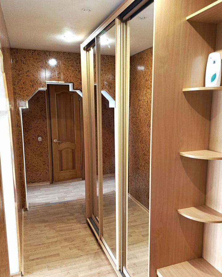 квартира г Великий Новгород Западный ул Кочетова 14к/1 фото 32