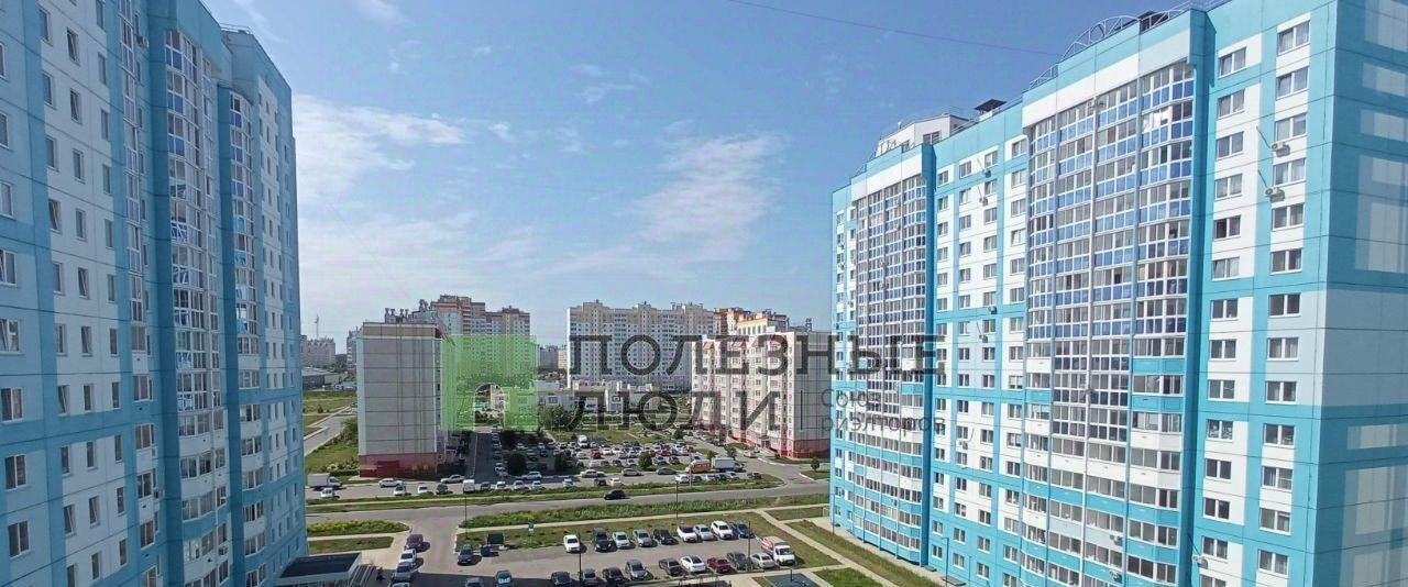 квартира г Орел р-н Заводской ул Зареченская 6к/2 фото 12