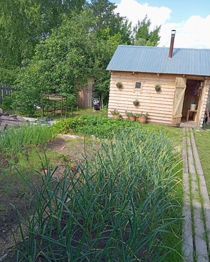 дом г Киров р-н Ленинский муниципальное образование Киров, СДТ Дружба-Лянгасы, 72 фото 16