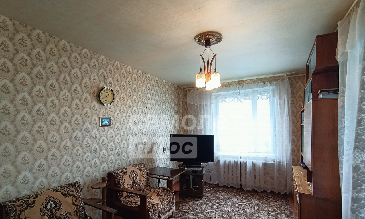квартира г Электросталь Юго-Западный ул Ялагина 18 фото 1