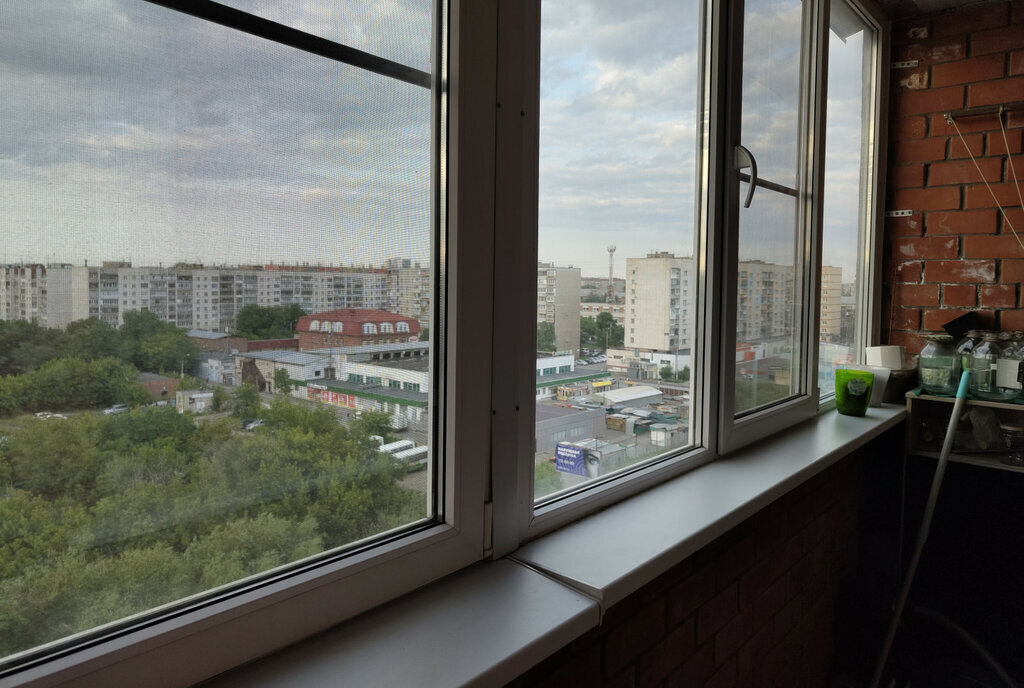 квартира г Челябинск ул Дзержинского 97б фото 19