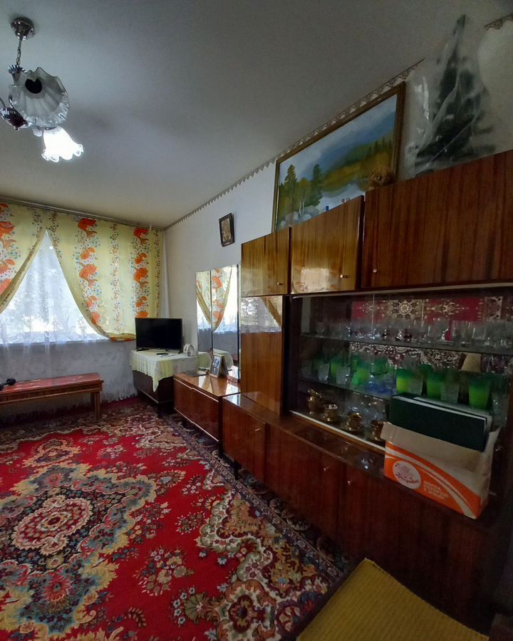 квартира г Апатиты ул Кирова 10 фото 3