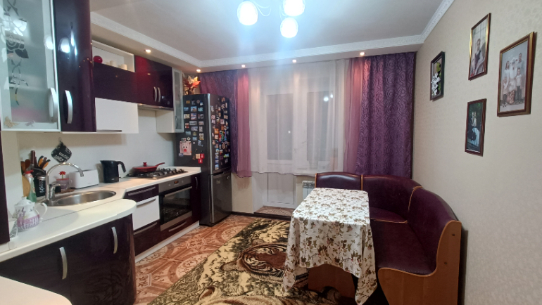 квартира г Брянск б-р Гагарина 43 Смоленский район, г. Смоленск, Остановка Техникум ресторан Престиж фото 5
