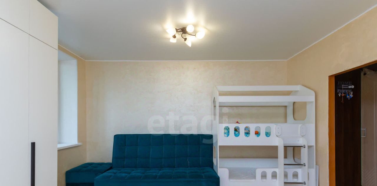 квартира г Тюмень р-н Ленинский ул Беляева 35к/2 фото 5