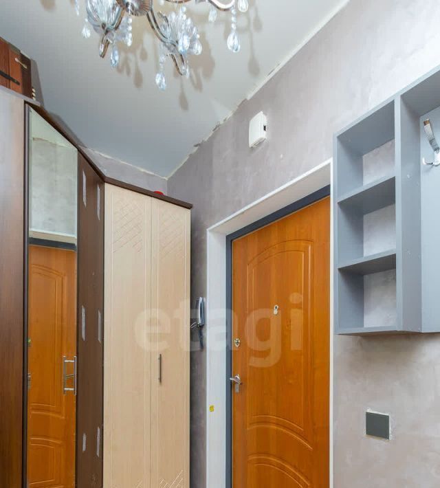 квартира г Тюмень р-н Ленинский ул Беляева 35к/2 фото 6
