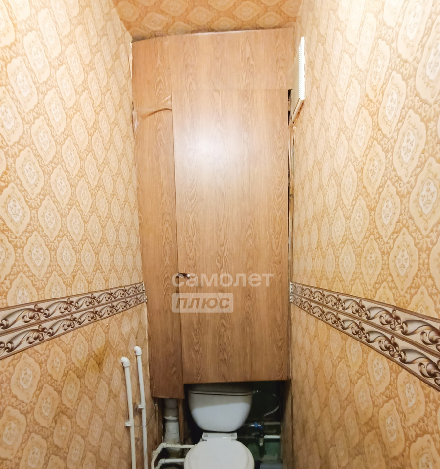 квартира г Электросталь Юго-Западный ул Ялагина 18 фото 10