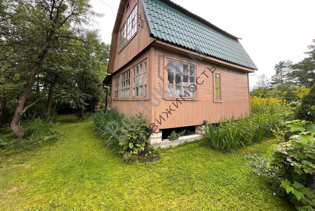 дом городской округ Богородский г Ногинск снт Березка-291 Железнодорожная фото 2