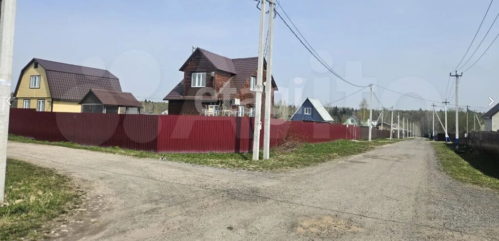 дом г Щёлково гск Солнечный 125 г Щербинка, квартал фото 1