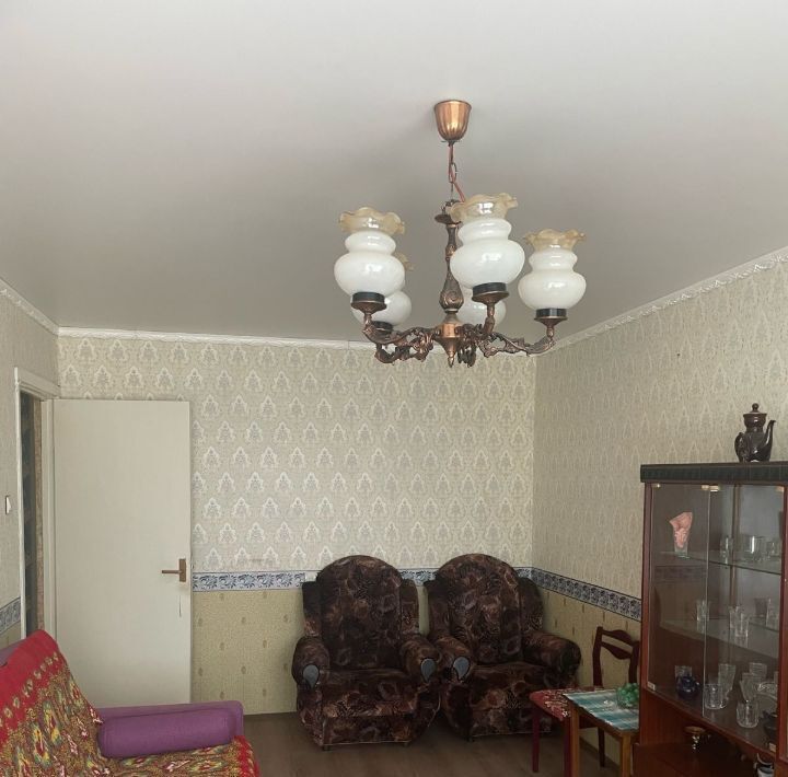 квартира г Кострома Первомайский ул Боровая 10б фото 1