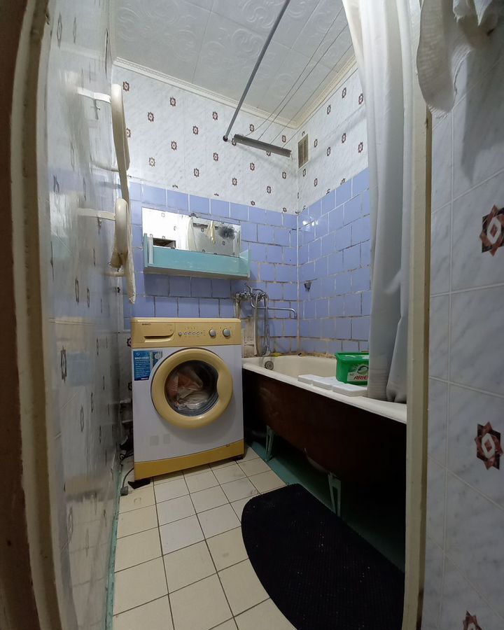квартира г Апатиты ул Кирова 10 фото 10