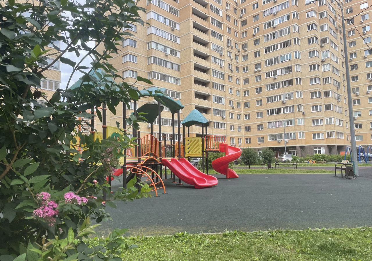 квартира г Долгопрудный Водники ул Набережная 29к/1 фото 35
