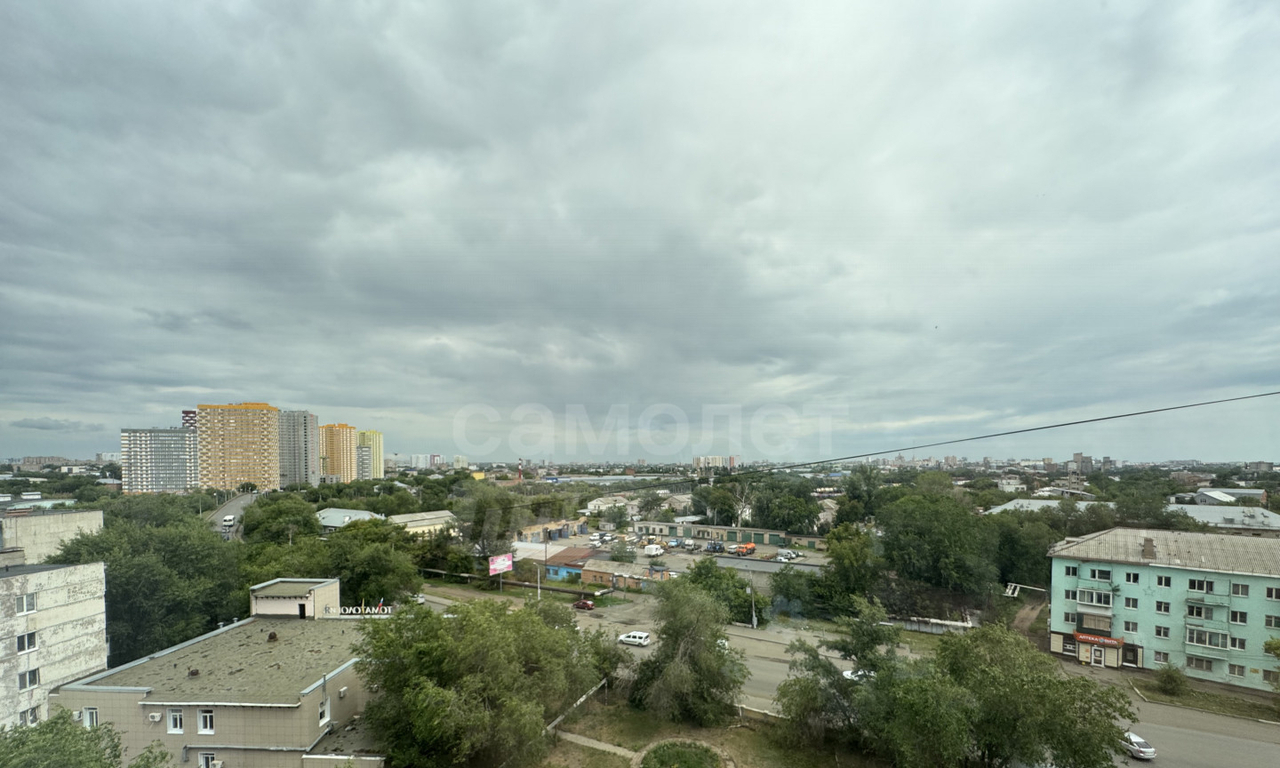 квартира г Оренбург ул Тамбовская 8 фото 17