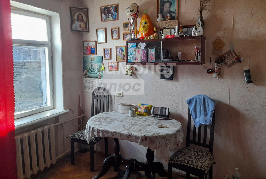 квартира р-н Тихорецкий г Тихорецк ул Ленинградская 131 фото 2