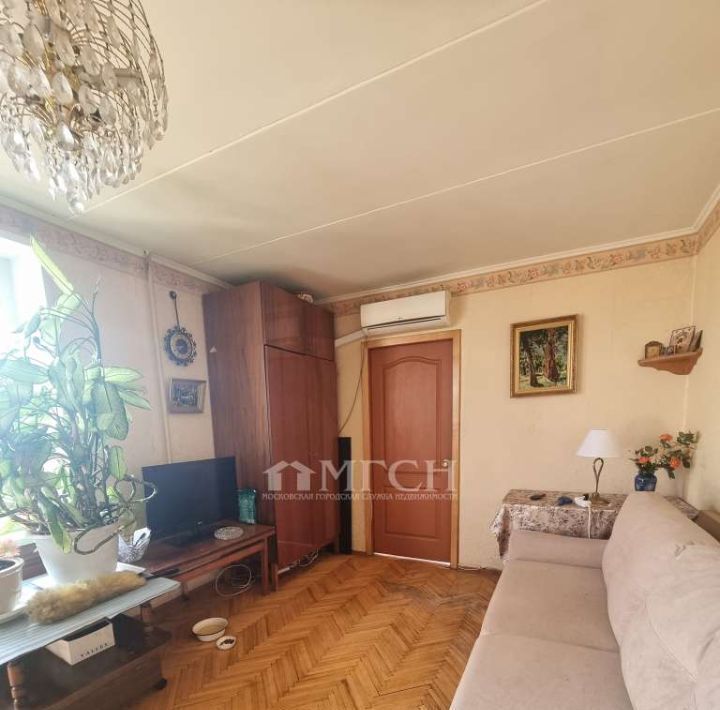 квартира г Москва метро Кантемировская ул Медиков 1/1к 2 фото 3
