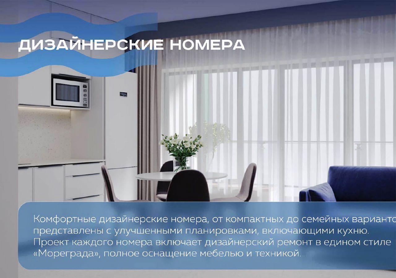 квартира р-н Анапский г Анапа проезд Сосновый 10 фото 4
