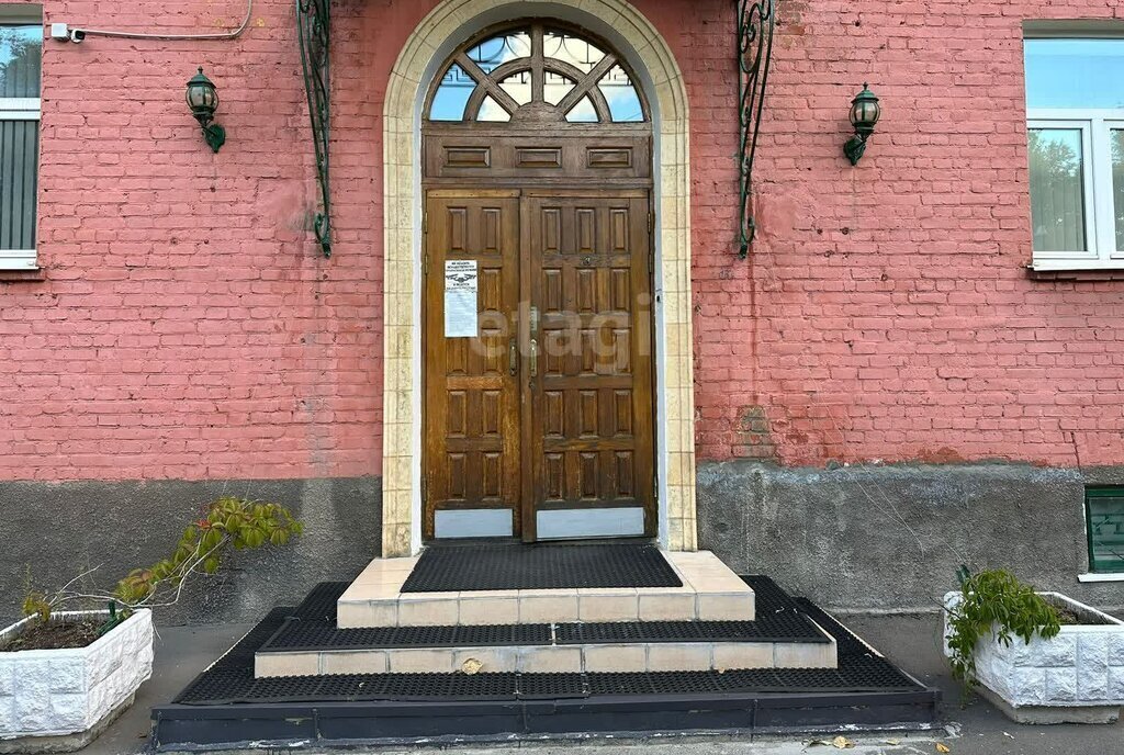 квартира г Москва метро Сокольники ул Матросская Тишина 23с/1 фото 7
