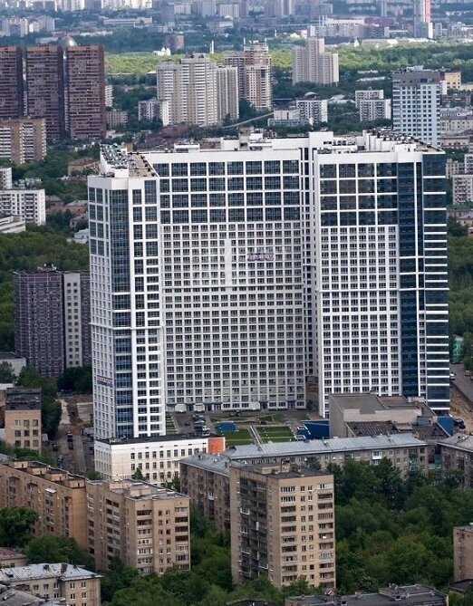 квартира г Москва метро Гражданская проезд Кочновский 4к/2 ЖК «Аэробус» муниципальный округ Аэропорт фото 19