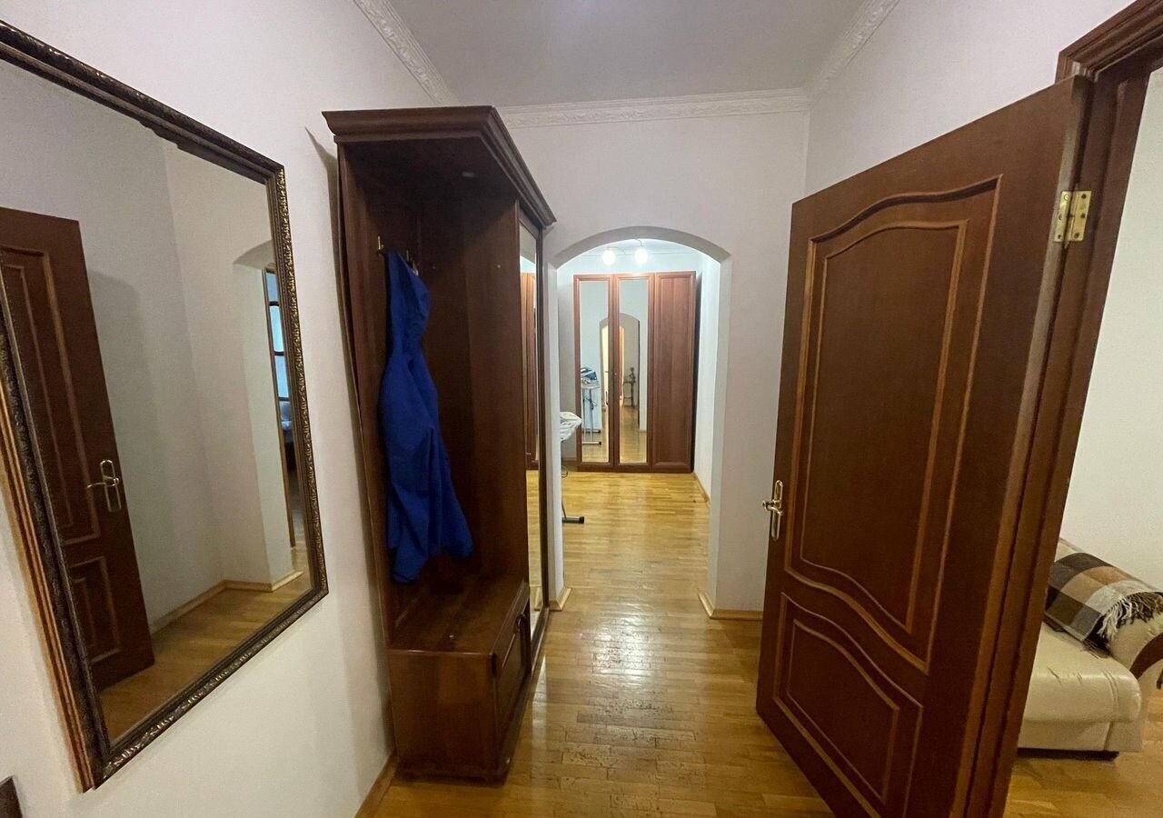 квартира г Москва метро Молодежная ул Партизанская 36 муниципальный округ Кунцево фото 15