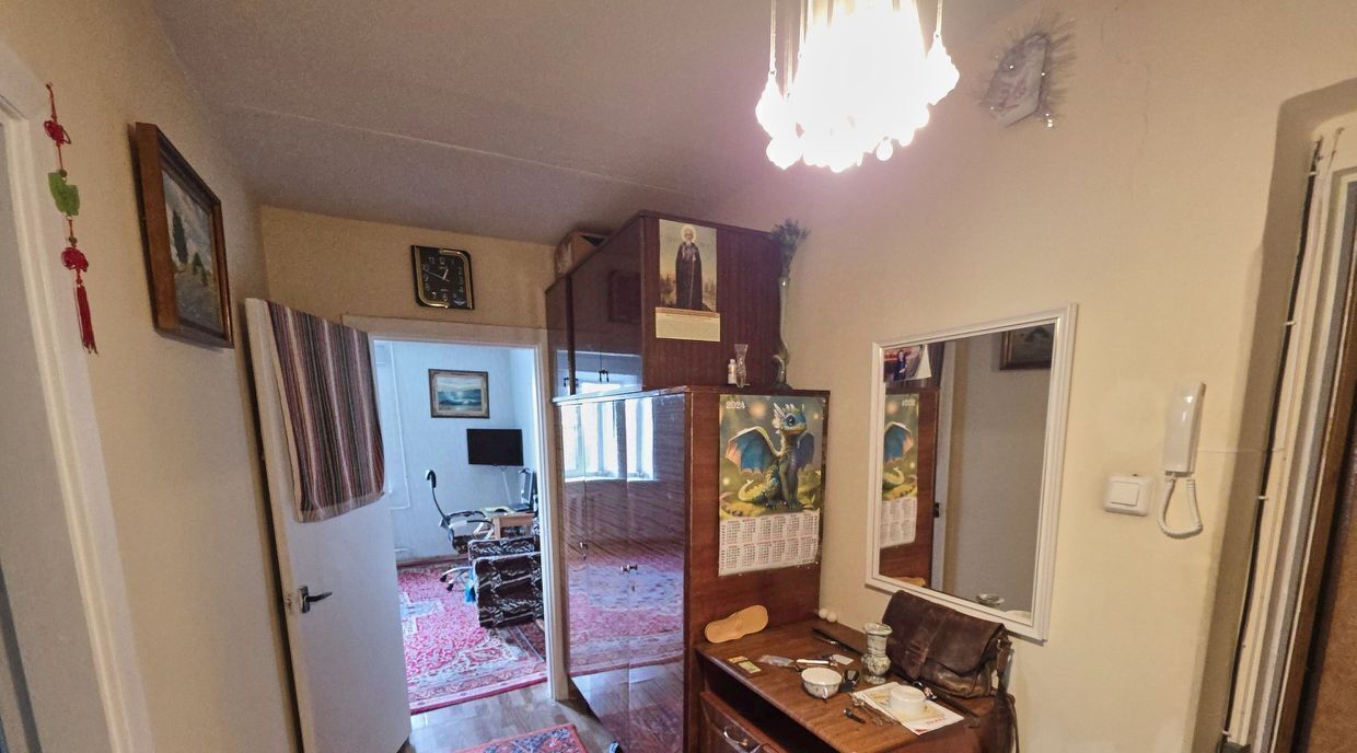 квартира г Кострома ул Южная 11 фото 10