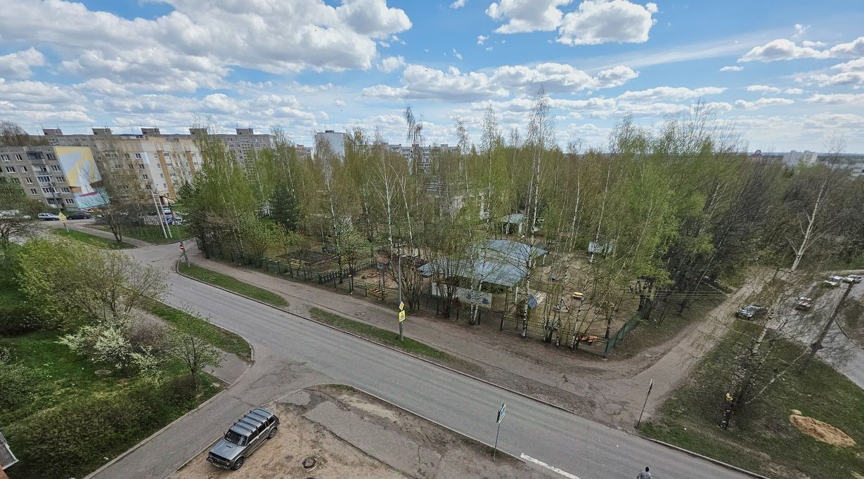 квартира г Кострома ул Южная 11 фото 16