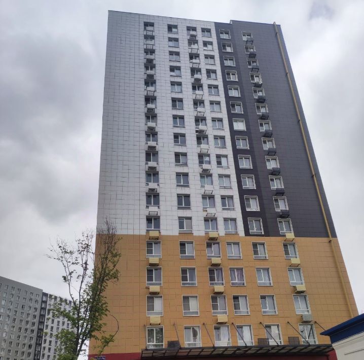 квартира г Лыткарино мкр 6-й 15а Томилино фото 7