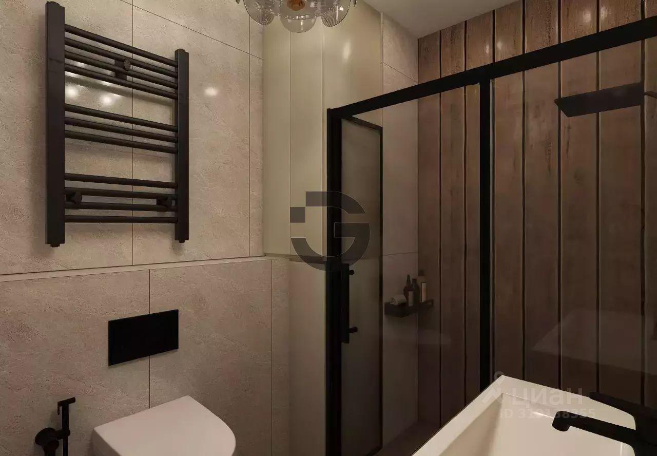 квартира г Москва ЗАО ЖК Hide 1-й Сетуньский проезд, Московская область фото 13