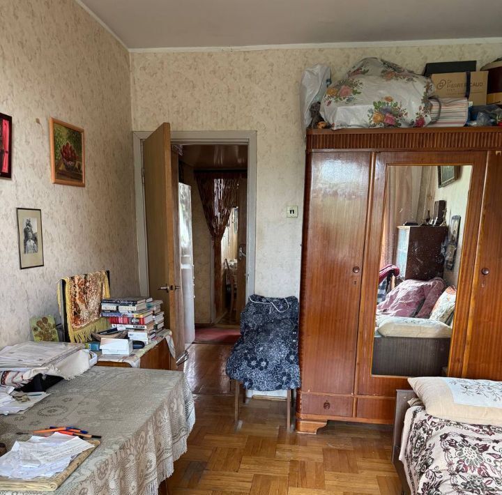 квартира г Москва метро Мневники б-р Филёвский 17 муниципальный округ Филёвский Парк фото 17