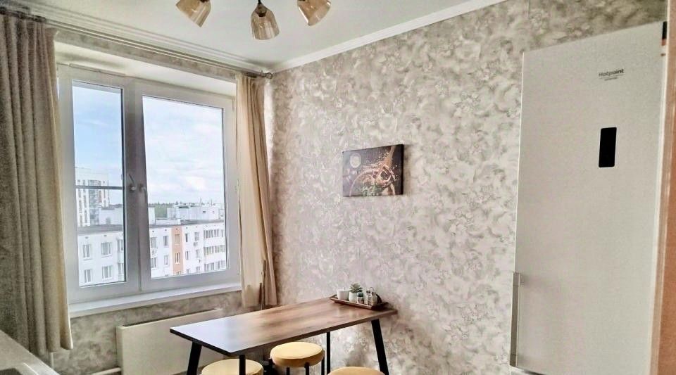 квартира г Зеленоград Зеленоград — Крюково, к 906 фото 17