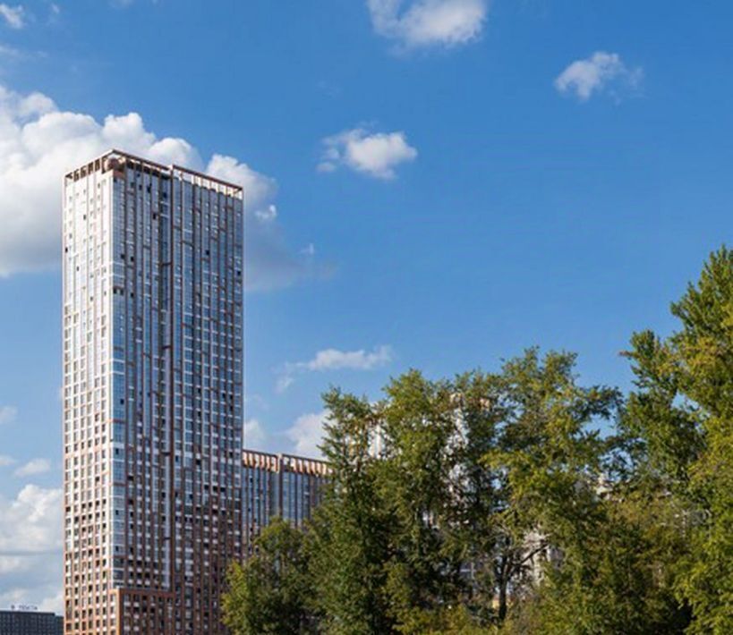 квартира г Москва метро Хорошёво наб Шелепихинская 38к/5 фото 8