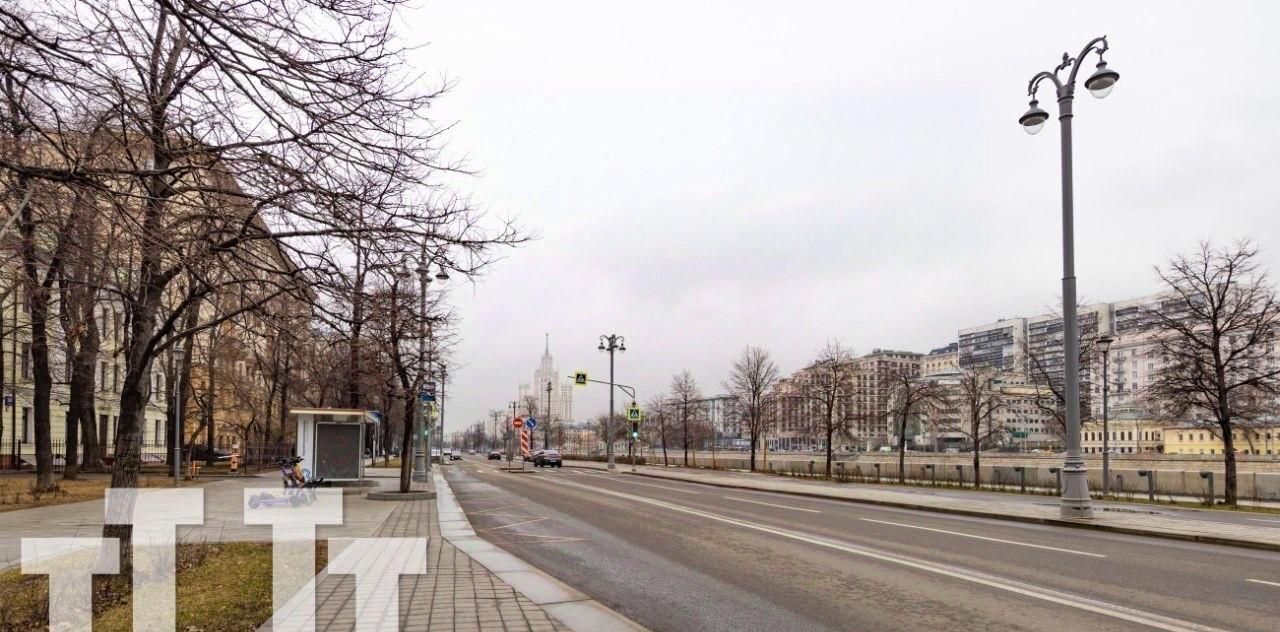 квартира г Москва метро Павелецкая наб Космодамианская 40/42с 3 фото 22