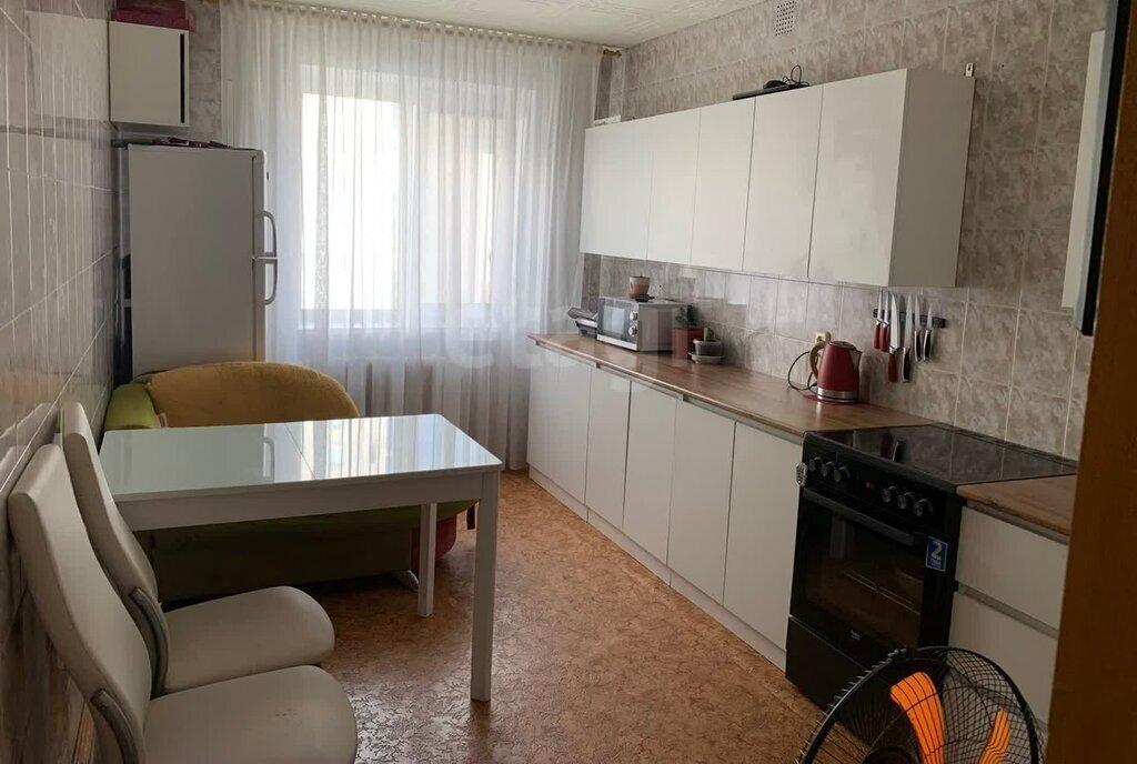 квартира г Саратов р-н Кировский ул Большая Горная 227/229 фото 2