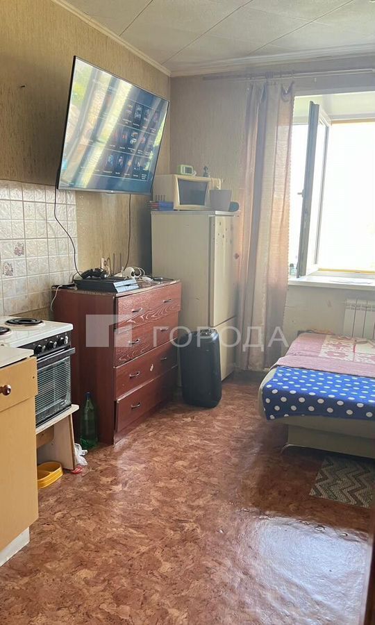 комната г Томск р-н Ленинский ул Пролетарская 25 мкр-н Черемошники фото 3