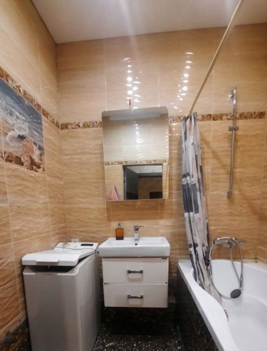 квартира г Оренбург р-н Ленинский ул Мира 3/1 фото 7