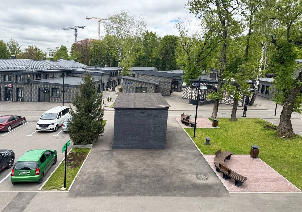 свободного назначения г Москва метро Волжская б-р Волжский 51с/17 муниципальный округ Кузьминки фото 34