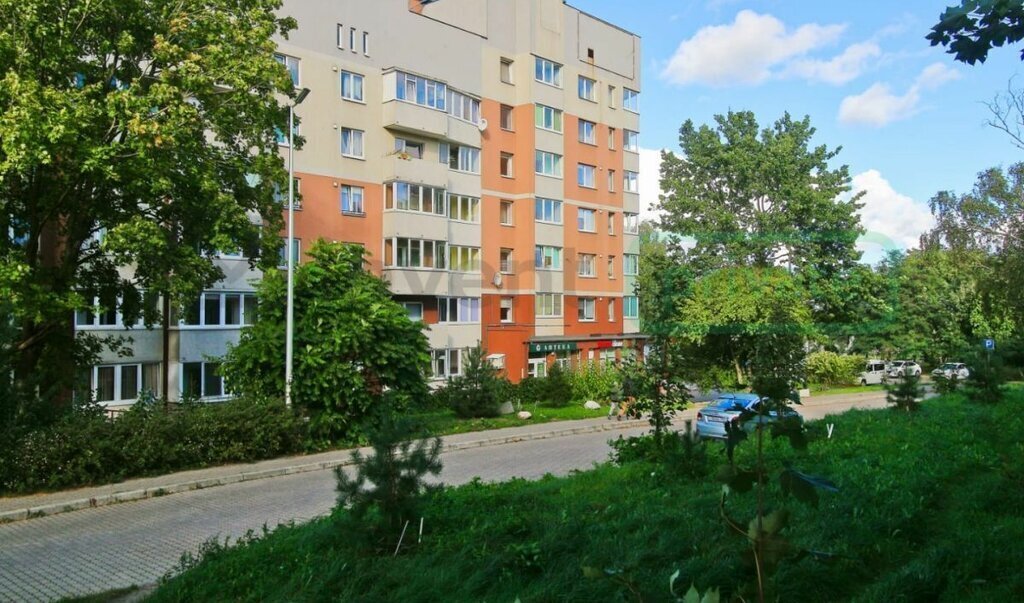 квартира р-н Светлогорский г Светлогорск ул Фруктовая 4 фото 15