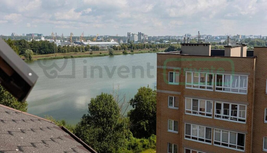 квартира г Калининград р-н Московский ул Нансена 68 фото 20