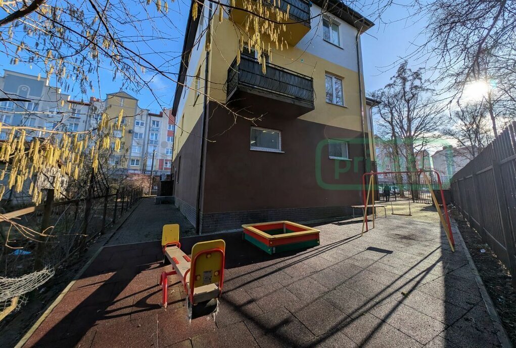 квартира г Калининград пгт Чкаловск р-н Центральный ул Жиленкова 7 фото 20
