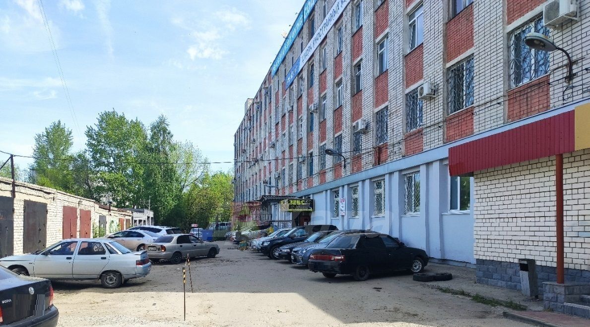 офис г Ульяновск р-н Засвияжский ул Промышленная 53б фото 10