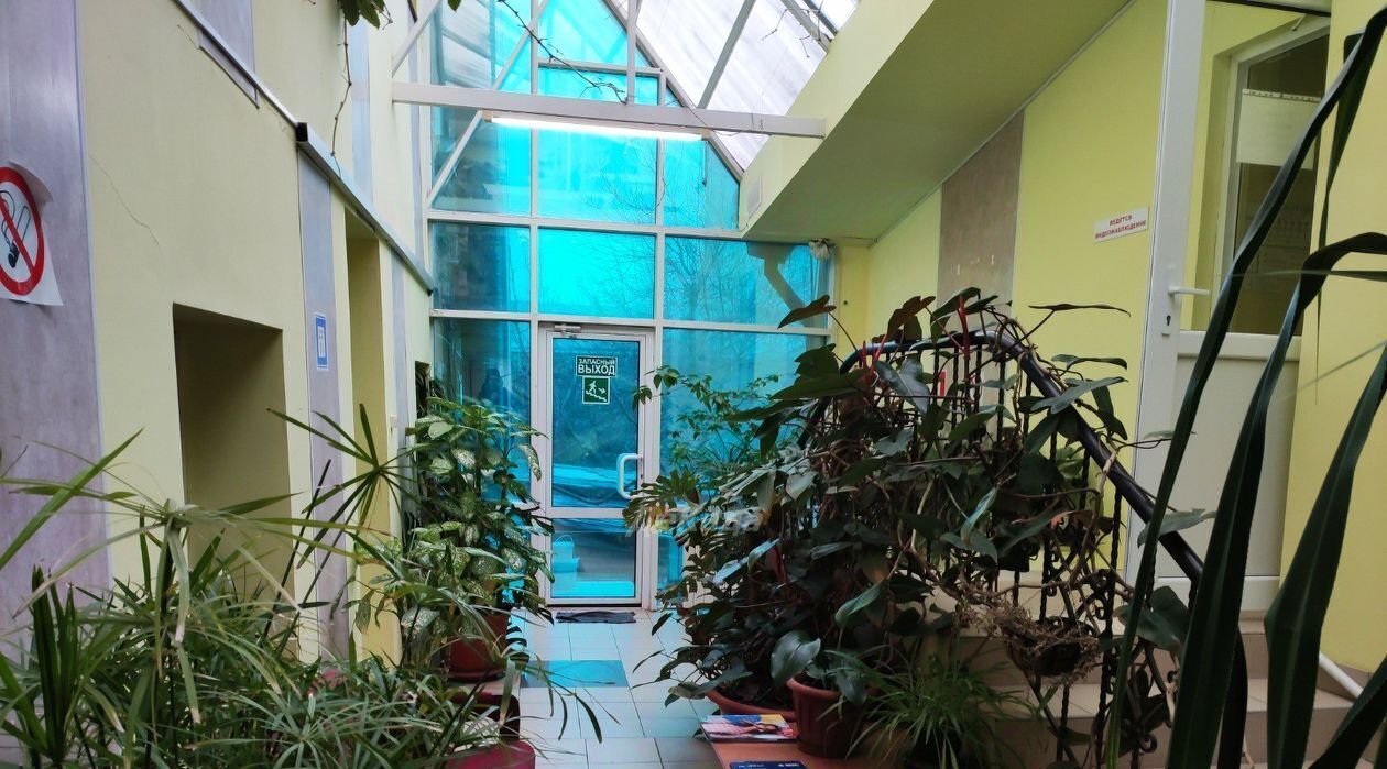 офис г Ульяновск р-н Ленинский ул Федерации 11 фото 9