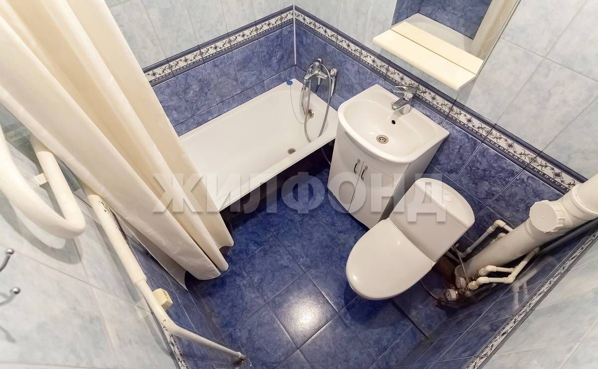 квартира г Бердск ул Комсомольская 38 фото 8