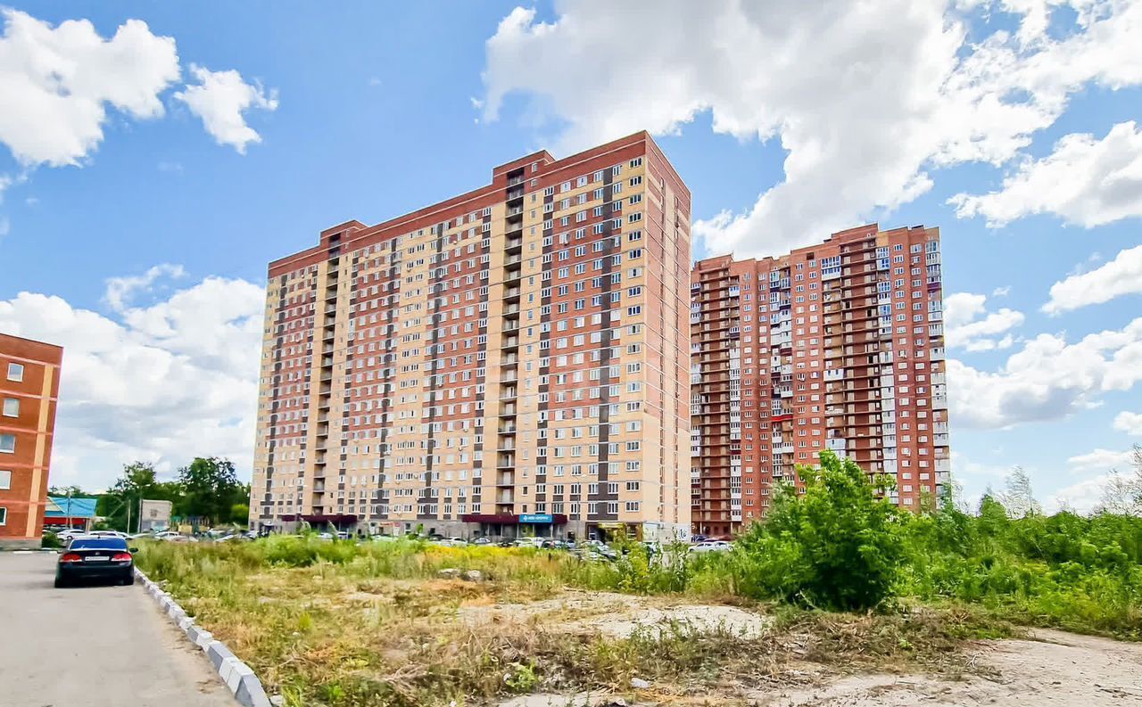 квартира г Ульяновск р-н Ленинский ул Ипподромная 4б фото 26