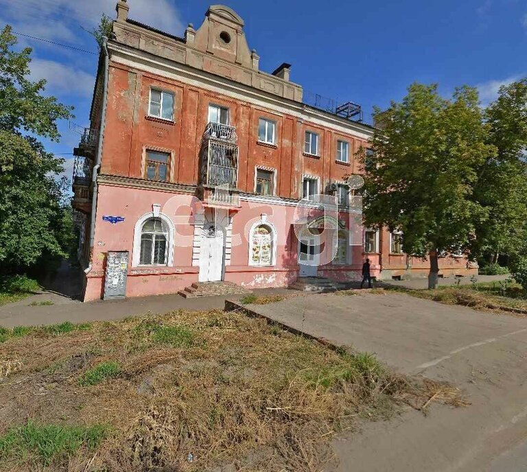 квартира г Омск улица 20 лет РККА, 9 фото 8