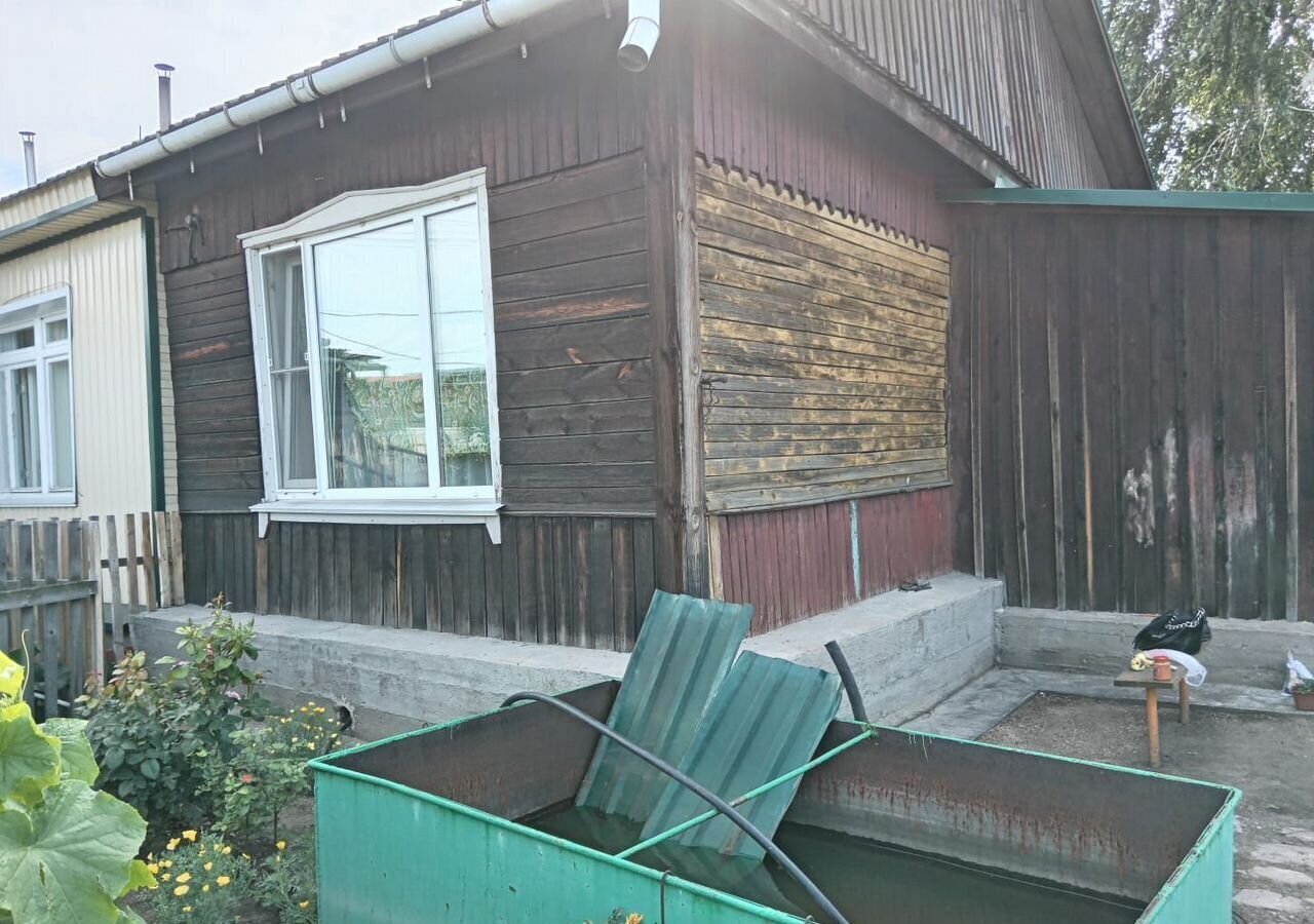 дом г Рубцовск ул Тракторная 37а фото 4