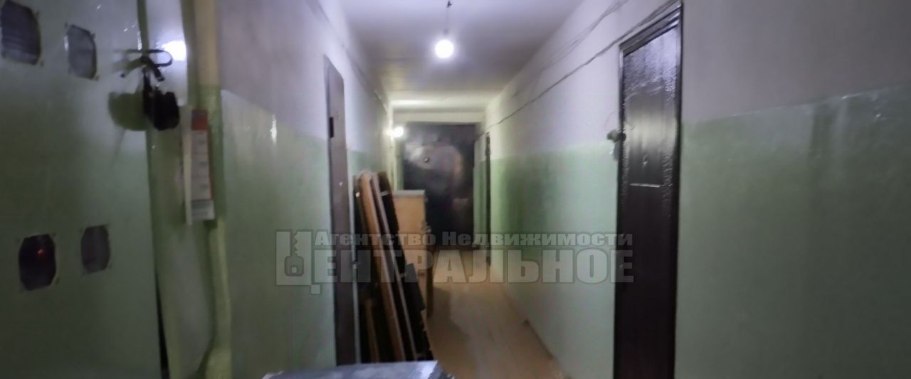 квартира г Смоленск р-н Заднепровский ул Юрьева 11/12 фото 8