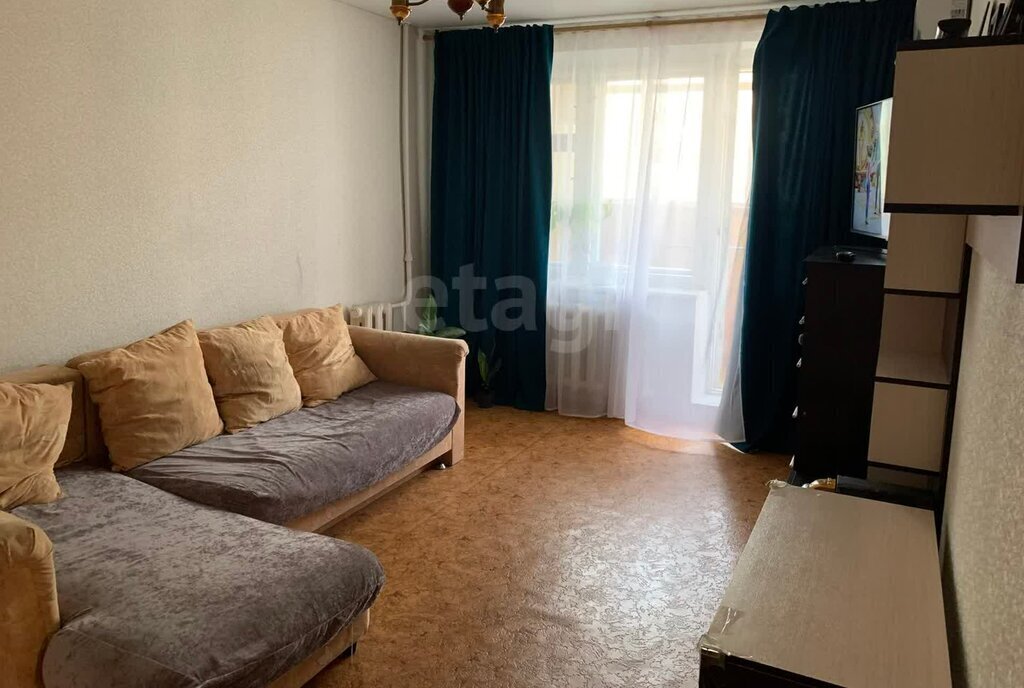 квартира г Саратов р-н Кировский ул Большая Горная 227/229 фото 11